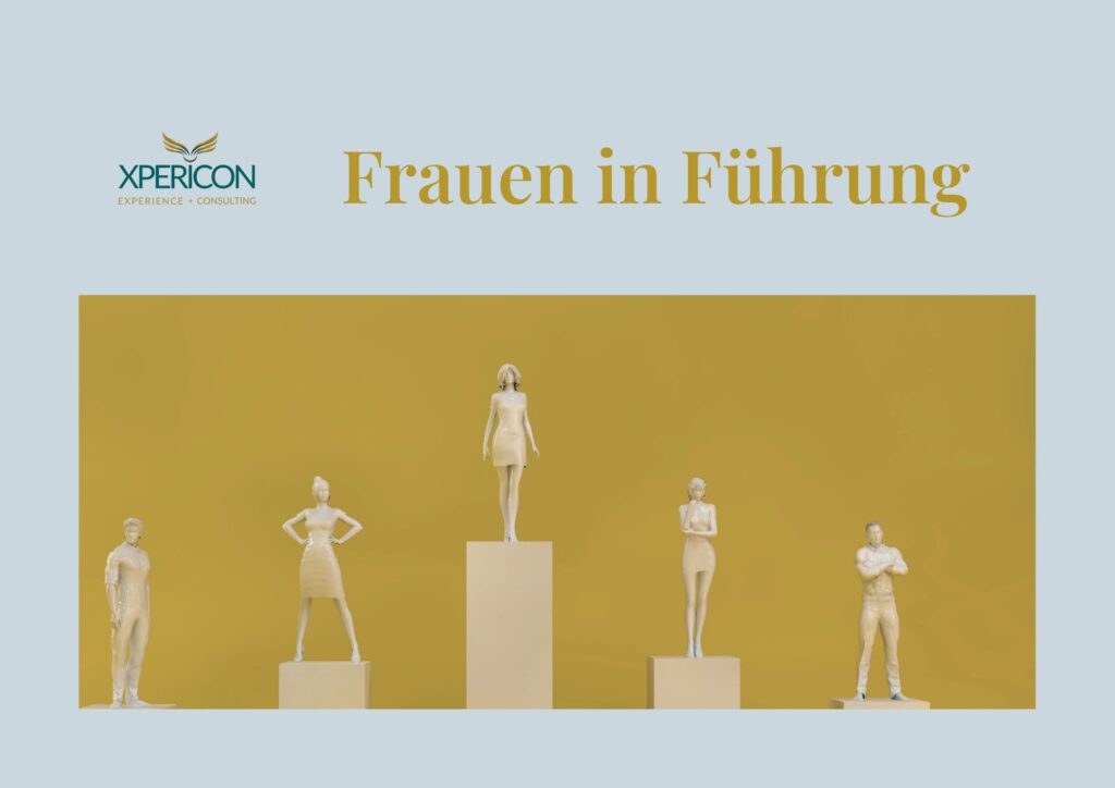 Frauen in Führung