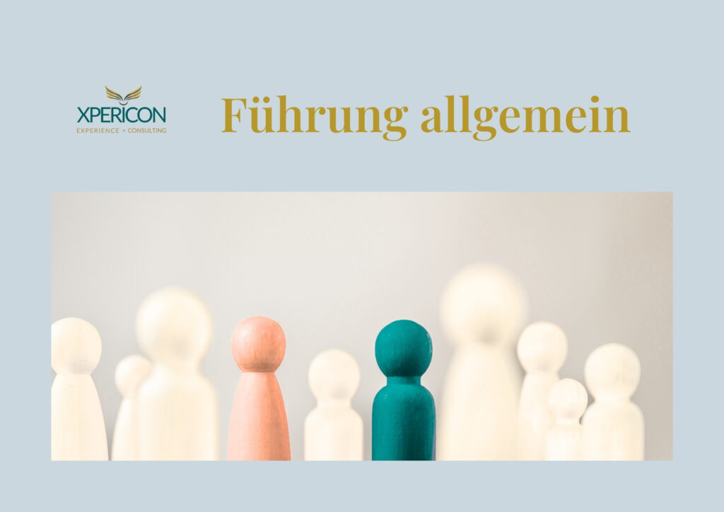 Führung allgemein