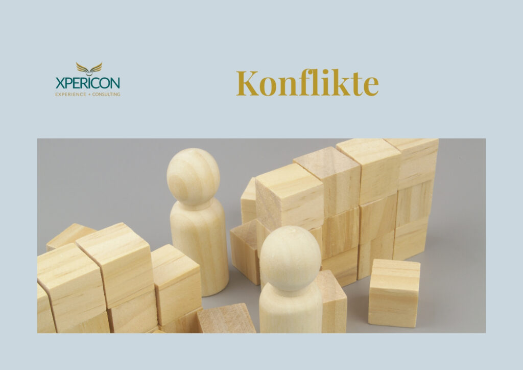 Konflikte